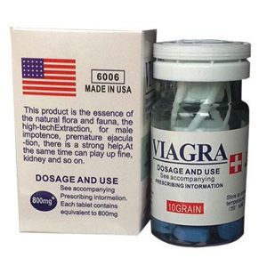 Liều dùng thuốc Viagra