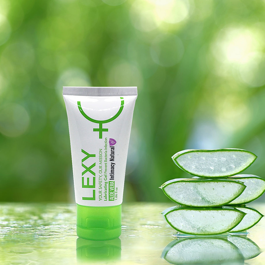 Gel Bôi Trơn Tinh Chất Nha Đam Lexy Aloe LAL 50ml